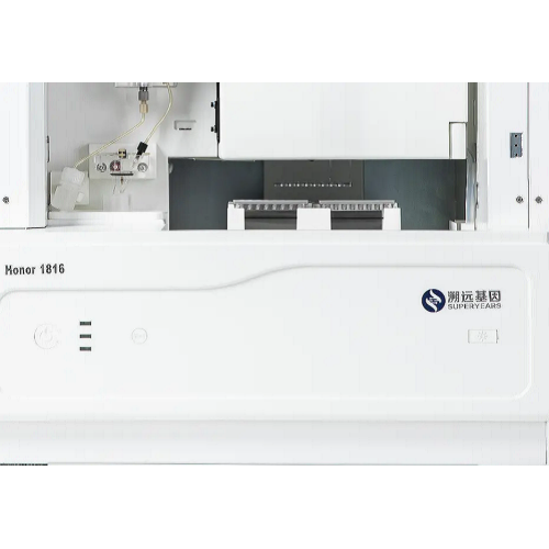 Precision Cancer Therapy Drug Gene Sequencer Laboratory